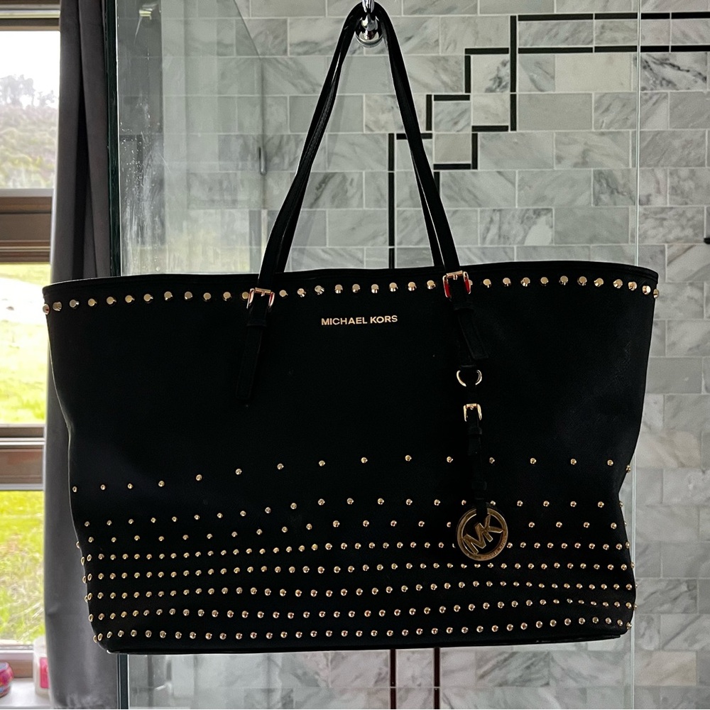 Michael Kors Bag Jet Set Travel Bag